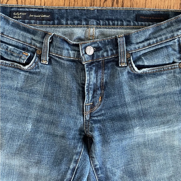 Citizens of Humanity boot cut jeans - Picture 3 of 8